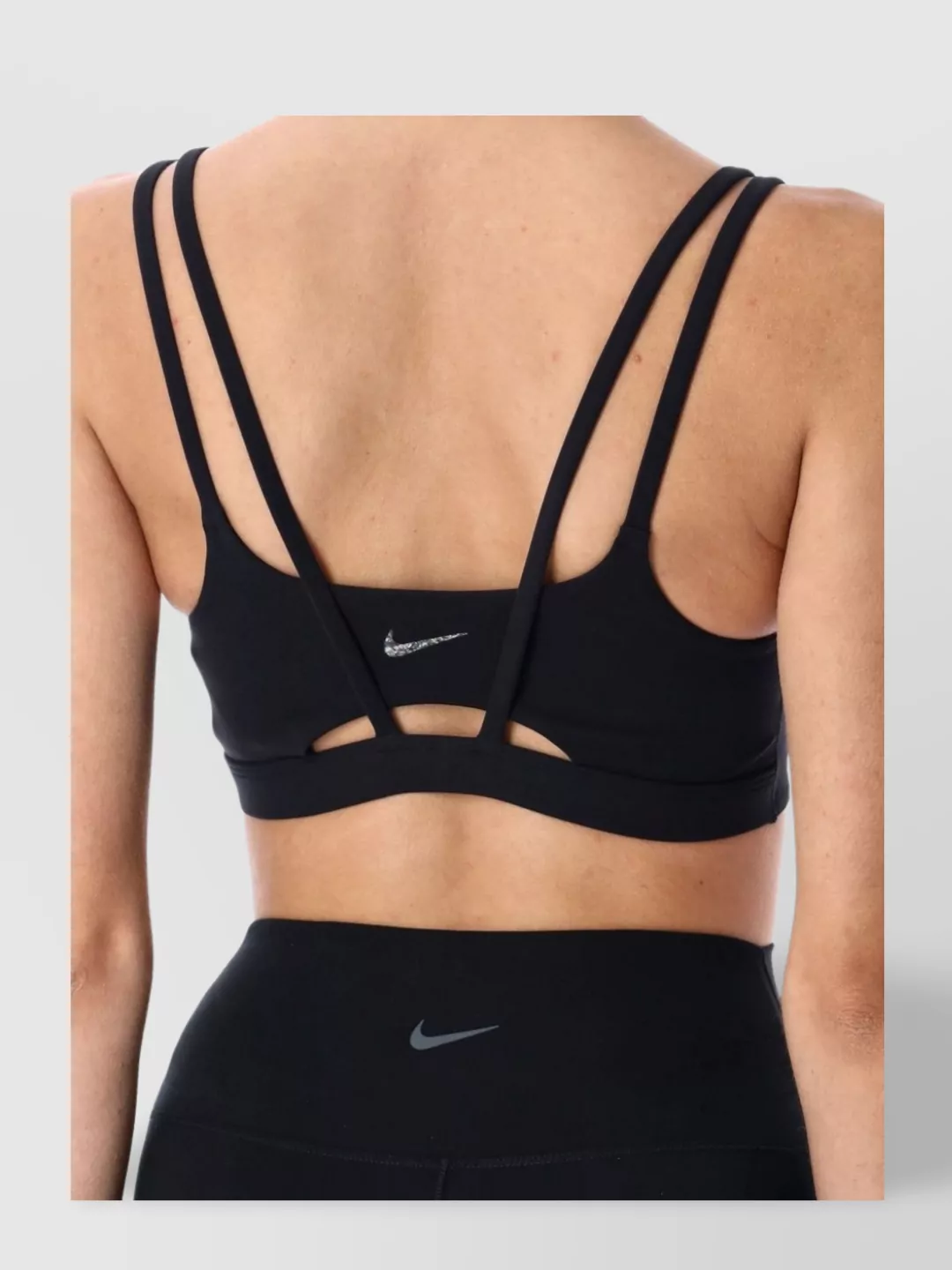 Nike Lace Double Straps Bra Tops