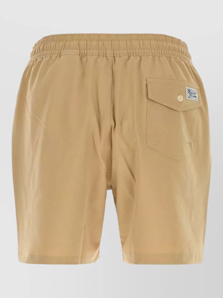 Polo Ralph Lauren Stretch Swim Shorts