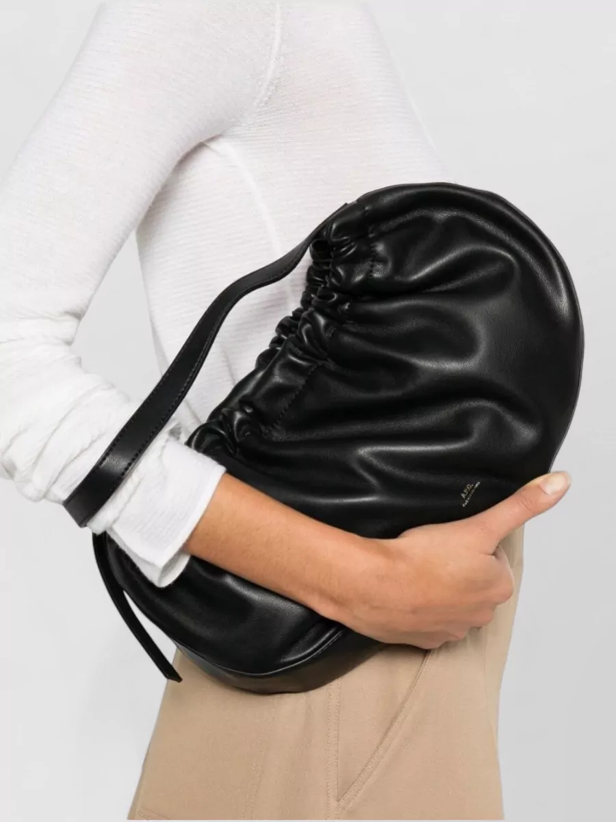 A.p.c. Ninon Shoulder Bag