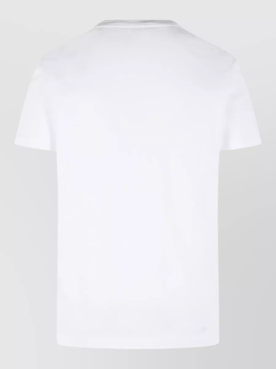 Dolce&Gabbana Cotton Logo T-Shirt