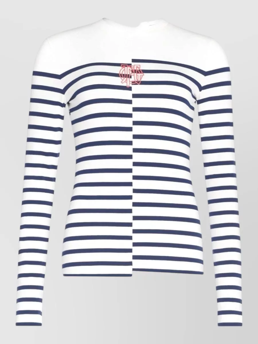Jean Paul Gaultier denim jacket