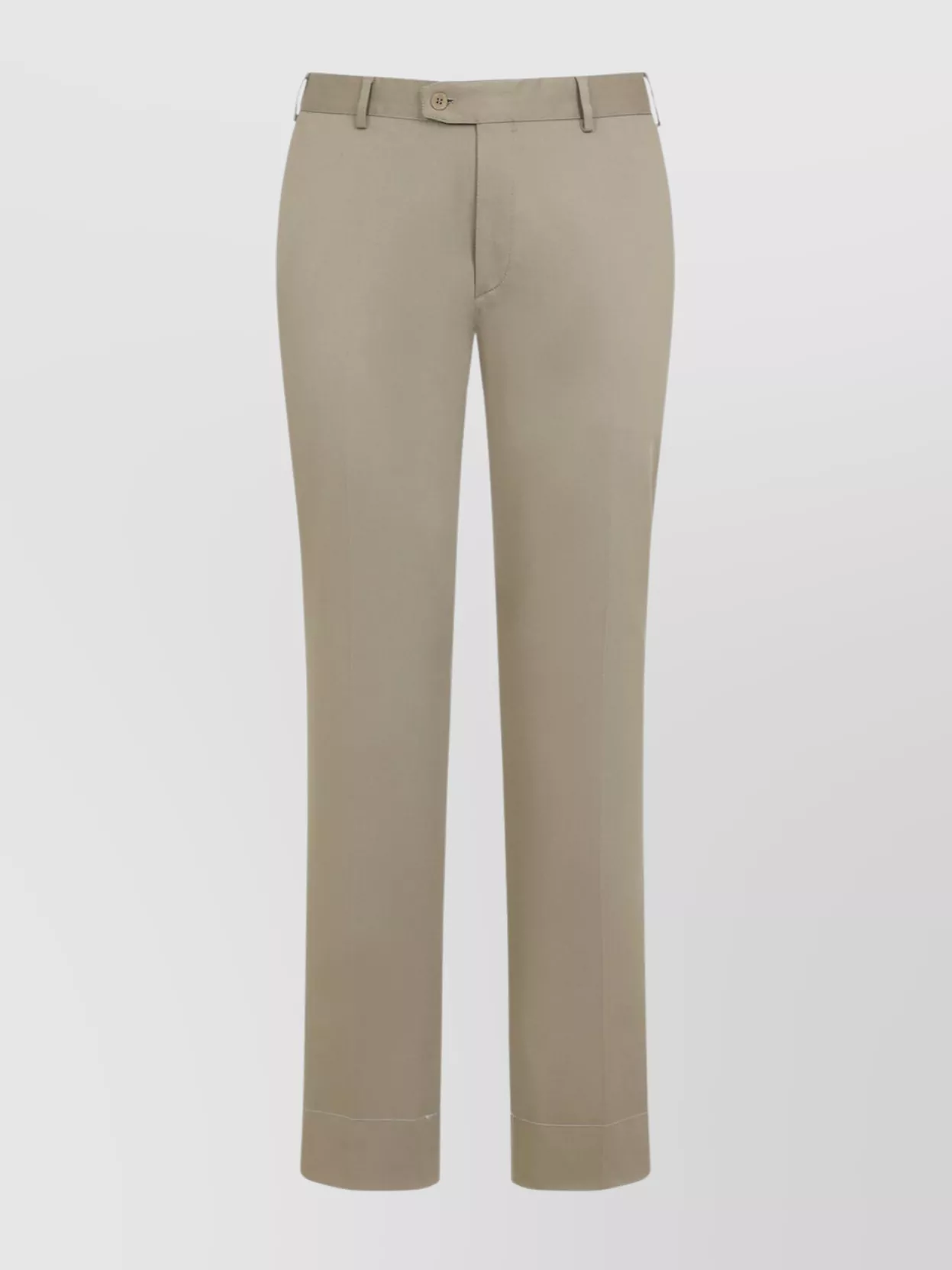 Brioni Pienza Trousers With Side And Back Pockets
