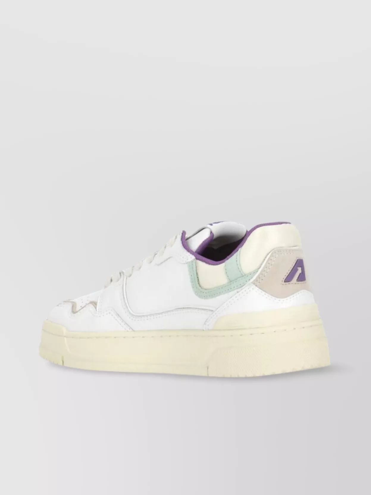 Autry Low Top Leather Sneakers