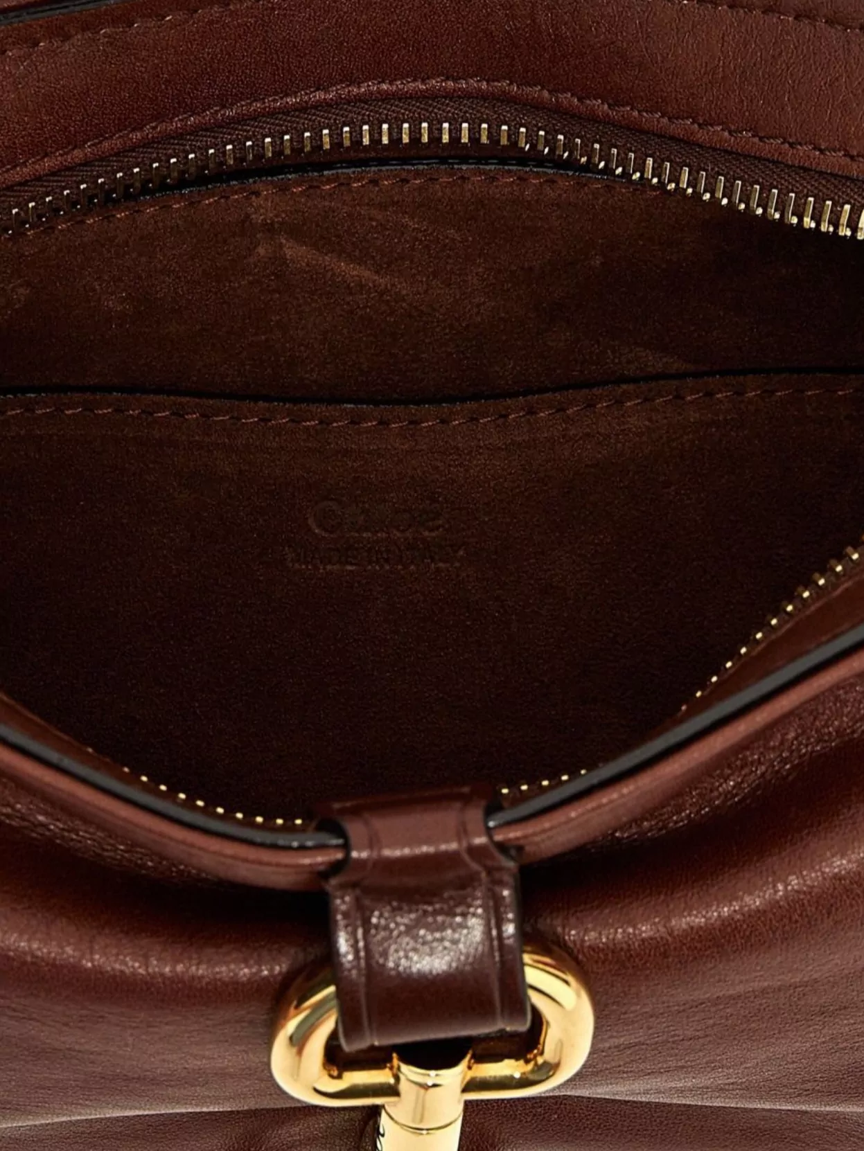 Chloé 25 Kerala Shoulder Bag