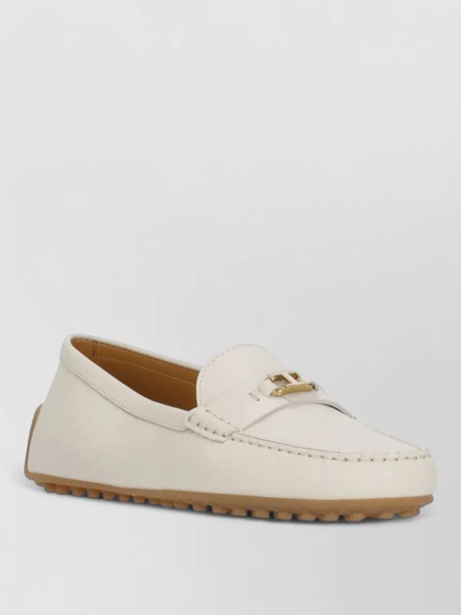 Tod's Leather Loafers