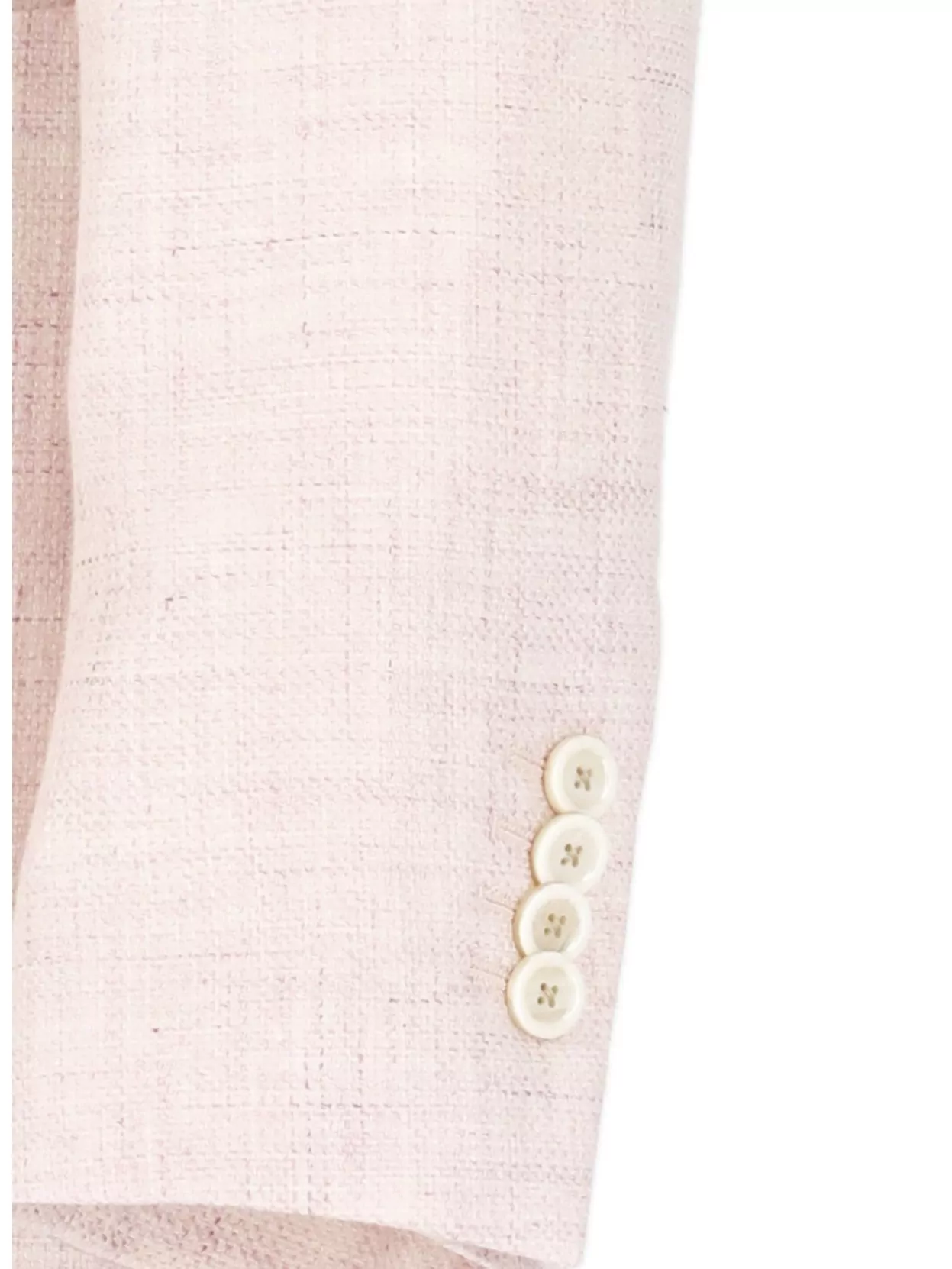 Lardini Peak Lapel Blazer Buttoned Cuffs
