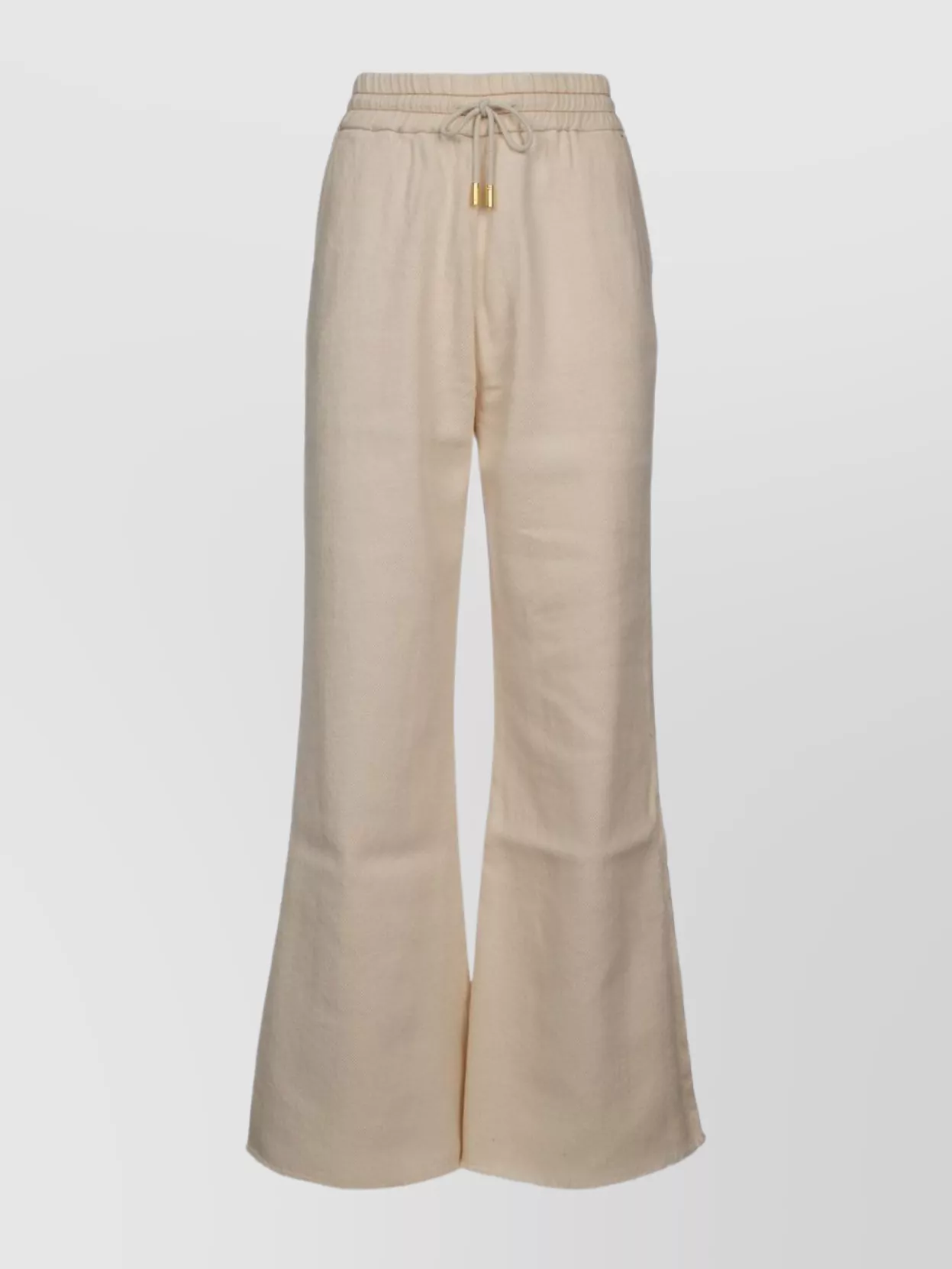 Jacob Cohen Wide Leg Trousers For A Luxe Look In Multi