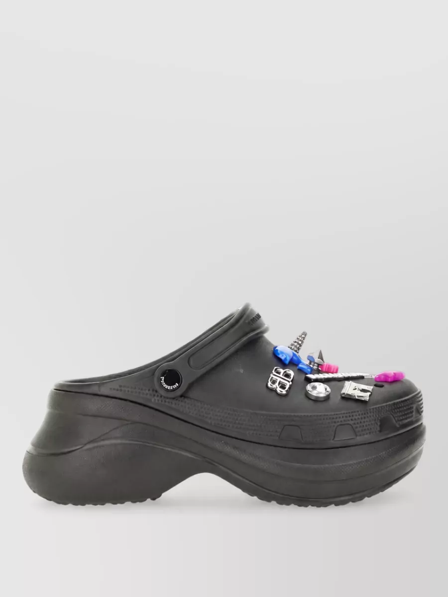 Balenciaga Rubber Mules