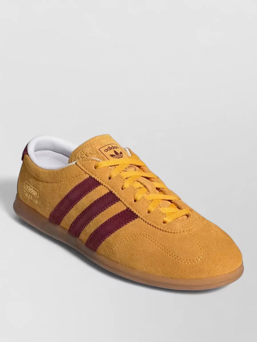 Adidas Suede Low-Top Sneakers