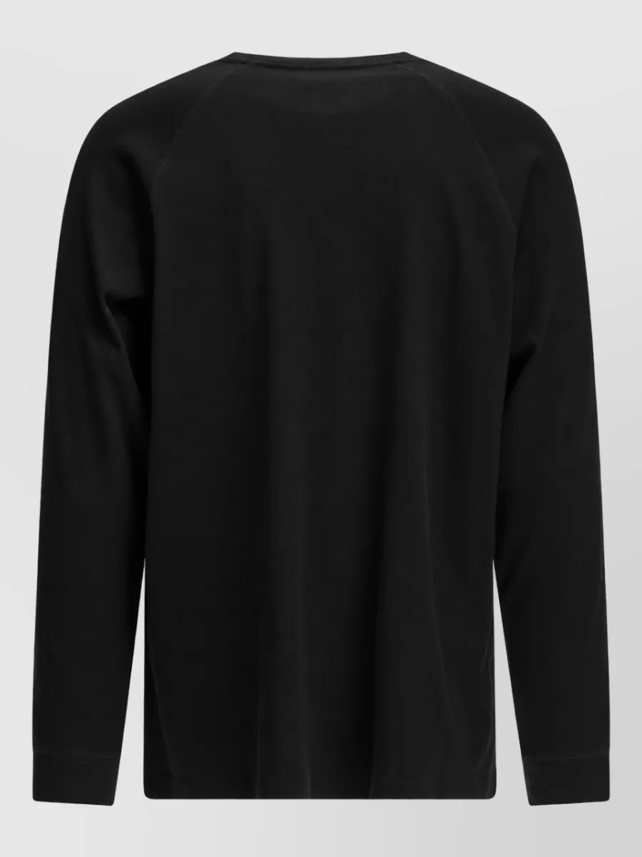 Carhartt Wip Ribbed Crew-Neck Sweatshirt