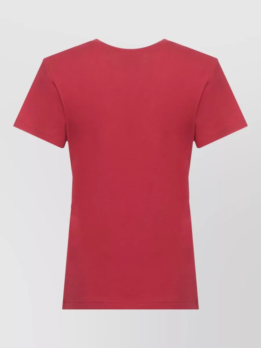 Ralph Lauren Cotton Short-Sleeve T-Shirt