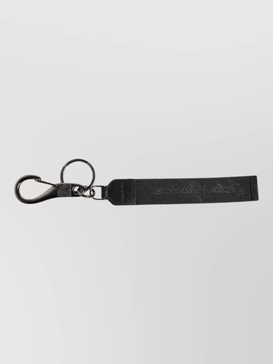Dolce&Gabbana logo keychain