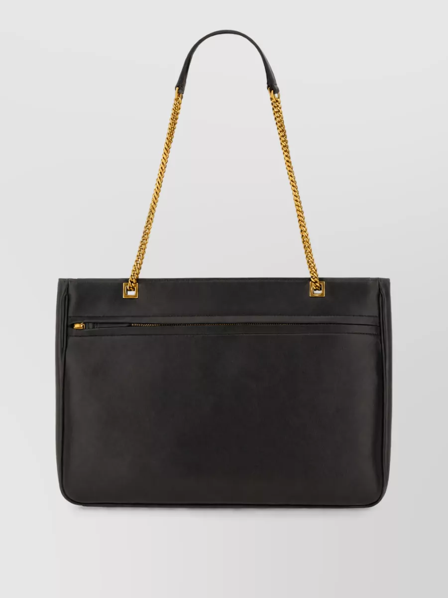 Valentino Garavani Viva Superstar Medium Leather Tote Bag