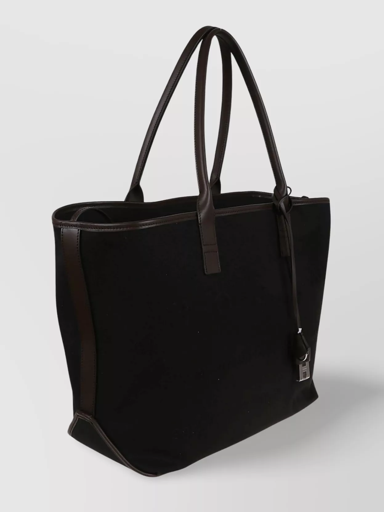 Hogan Media Tessuto Shopping Bag Address