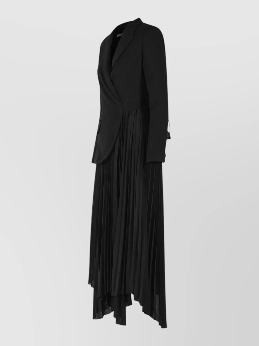 Simkhai Acetate-Blend Evening Dress