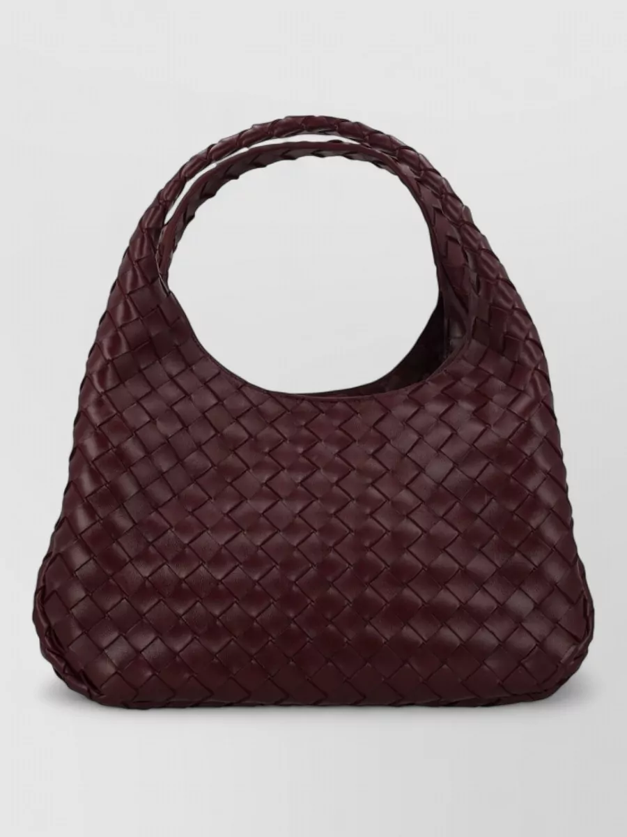 Bottega Veneta Campana Leather Tote Bag