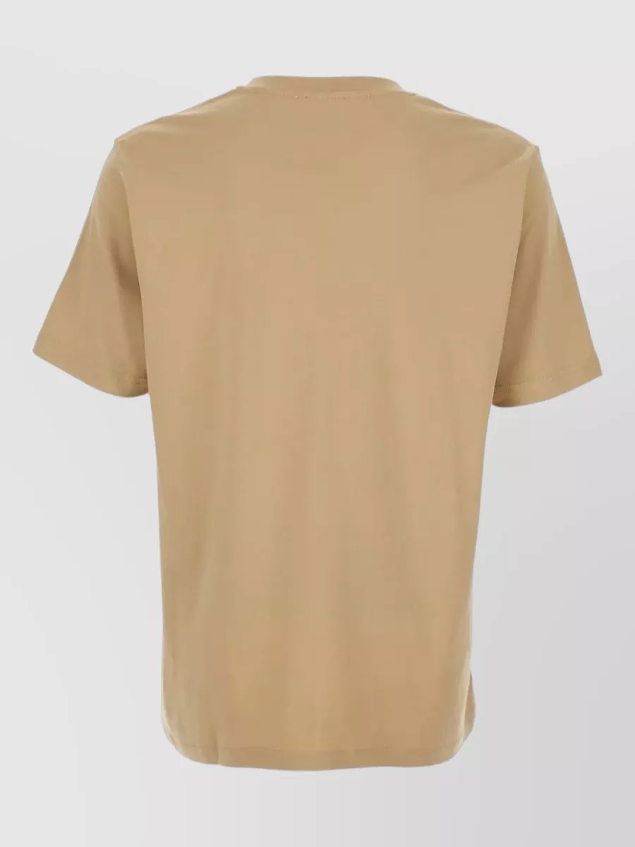 Diesel cotton logo t-shirt