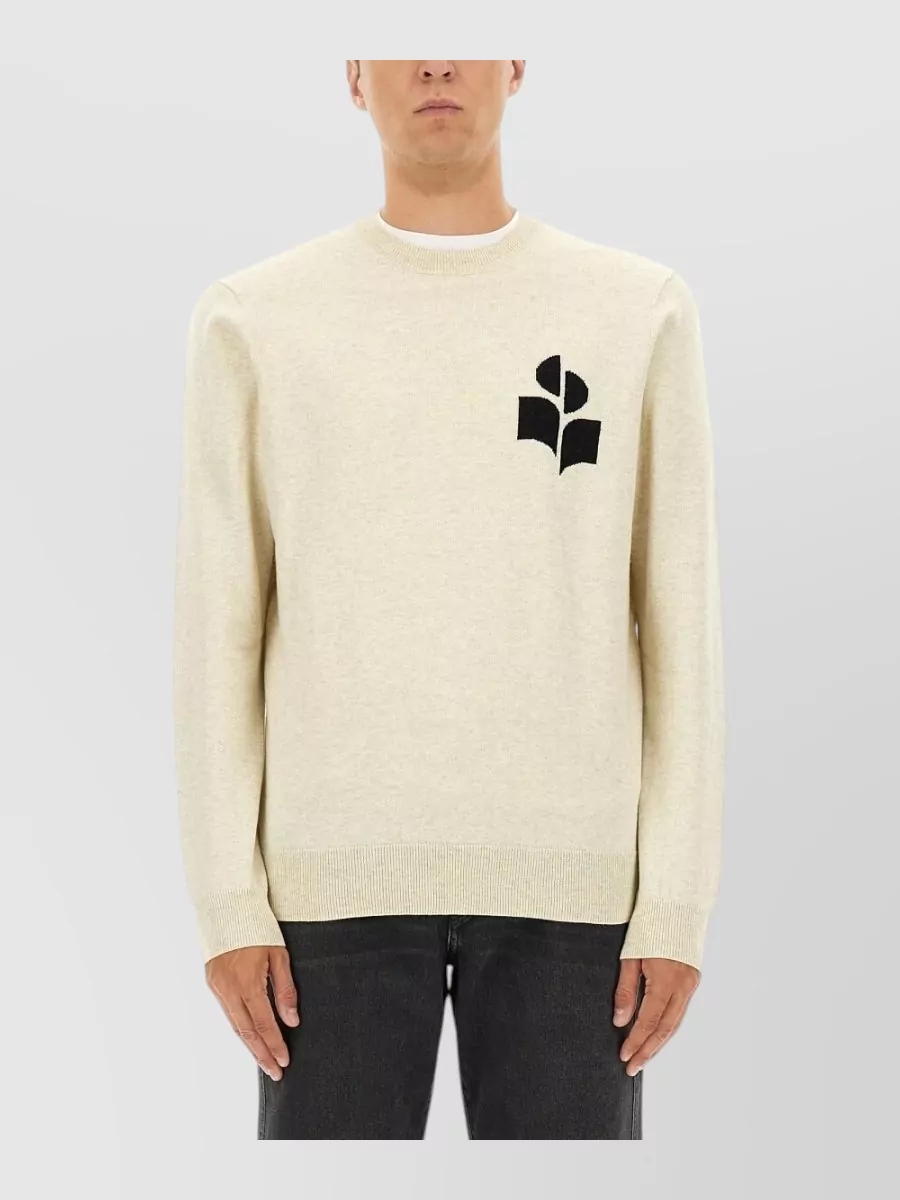 Isabel Marant logo-print t-shirt