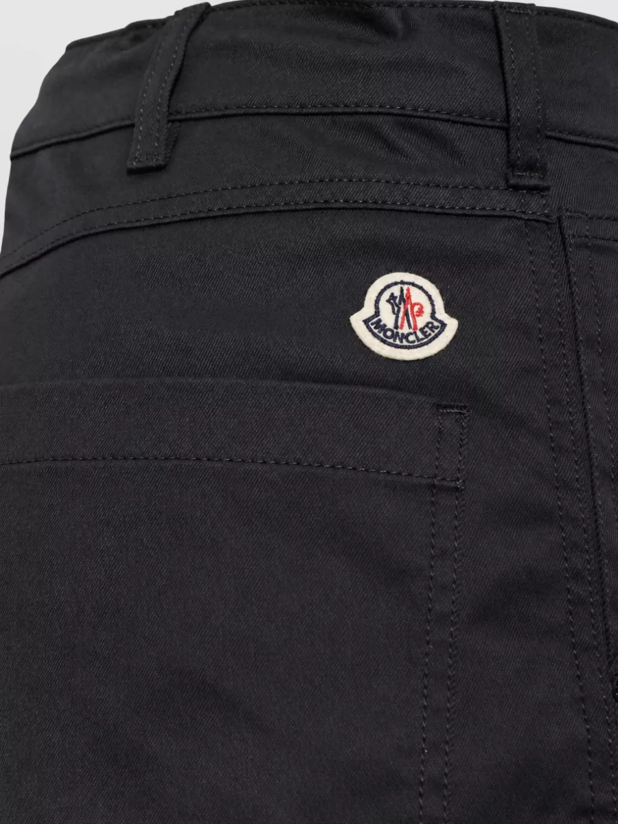 Moncler Straight-Leg Trousers