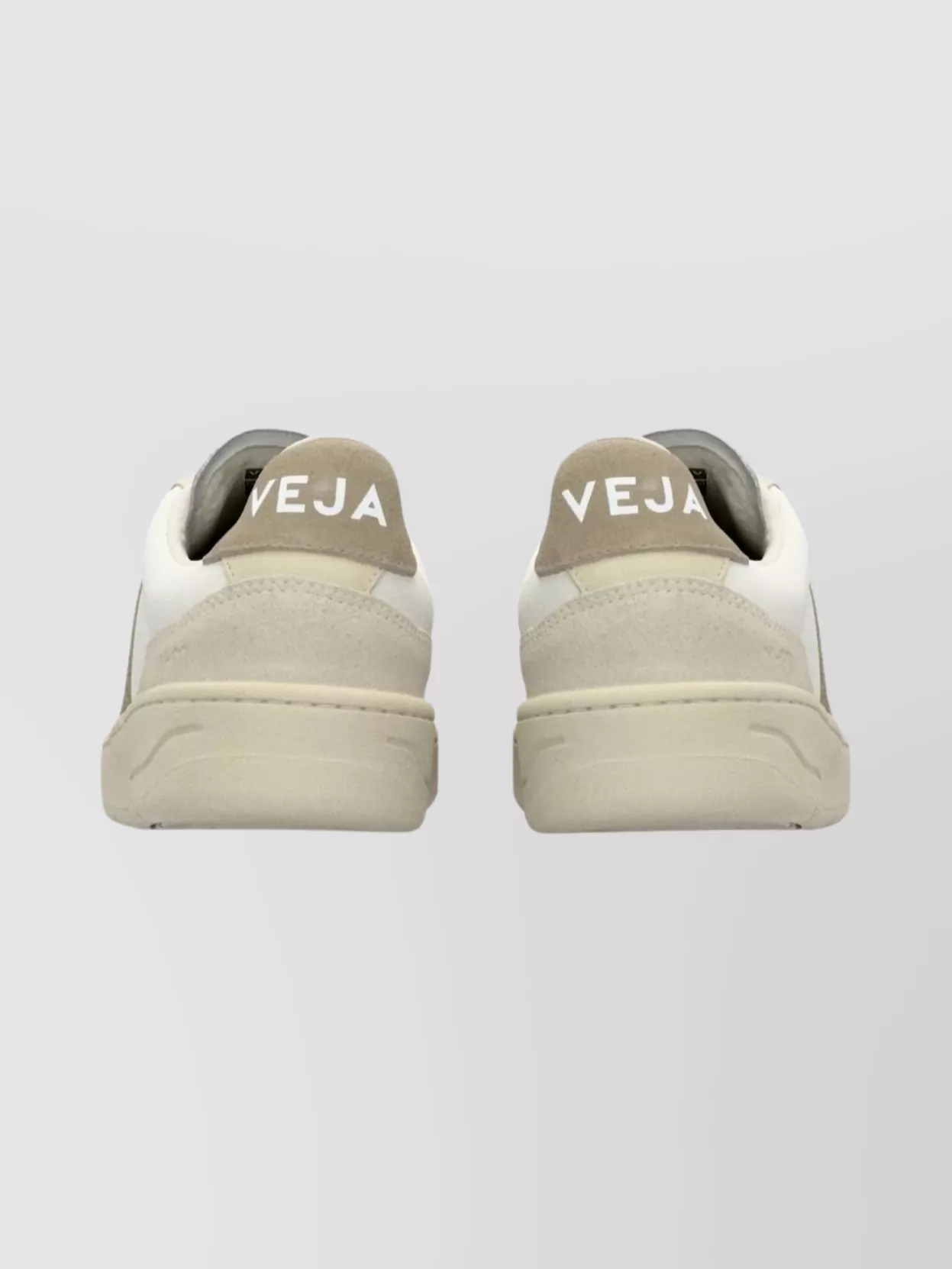 Veja V-90 Sneakers Featuring Perforated Design