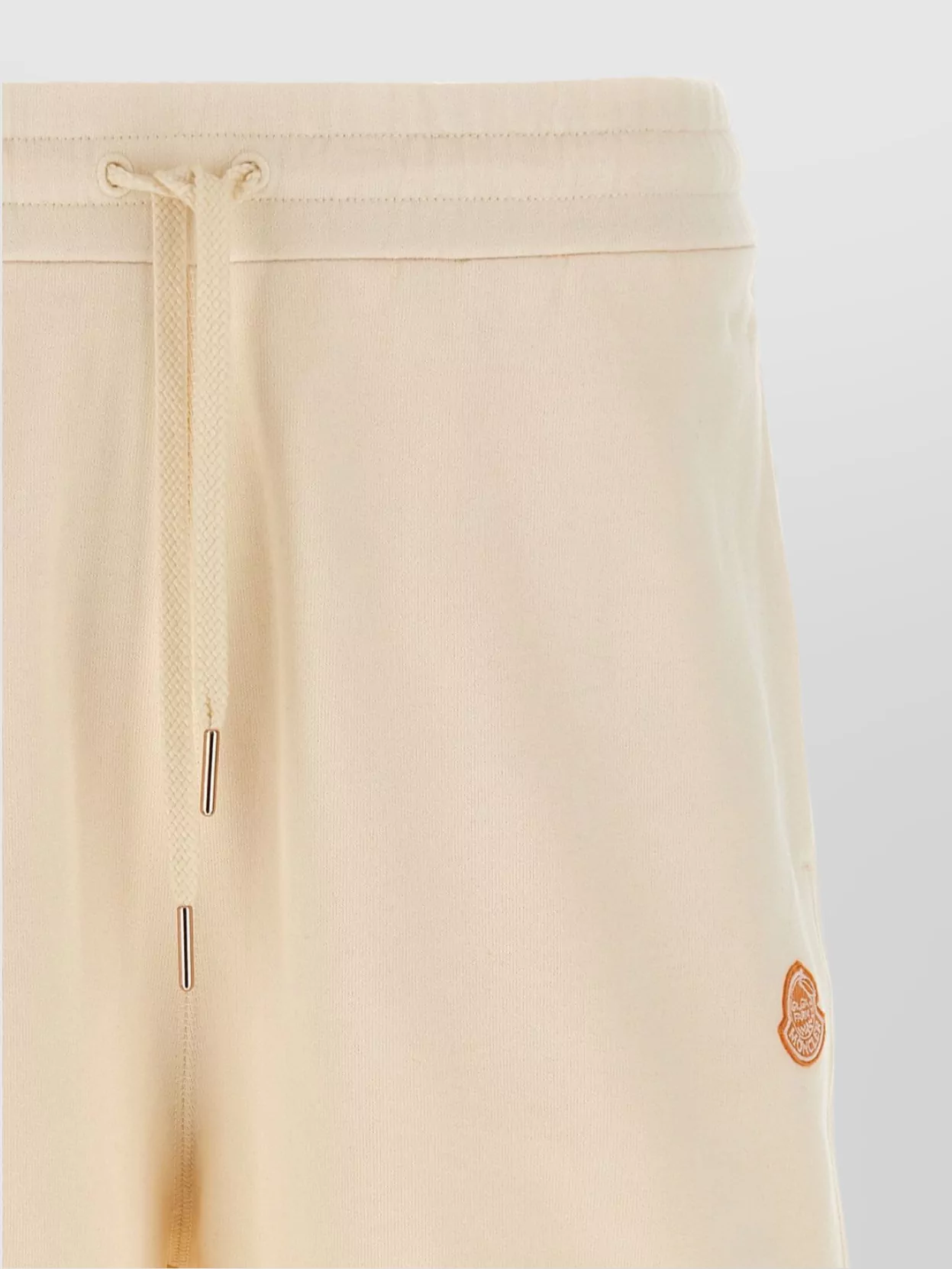 Moncler Genius Donald Glover Bermuda Shorts With Elastic Waistband