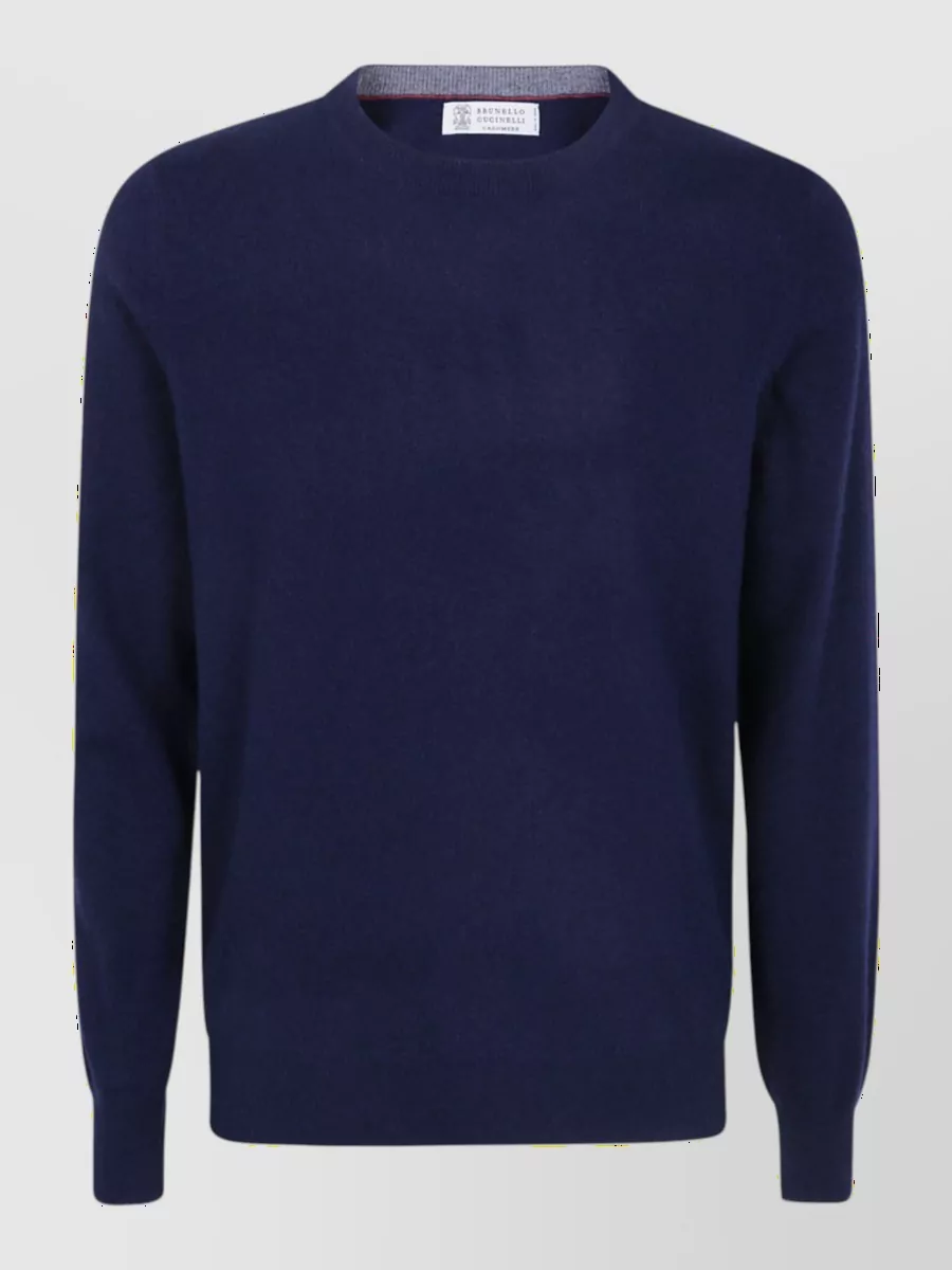 Brunello Cucinelli cashmere jumper