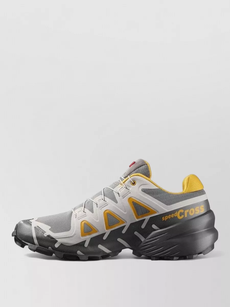 Salomon Silk Low-Top Sneakers