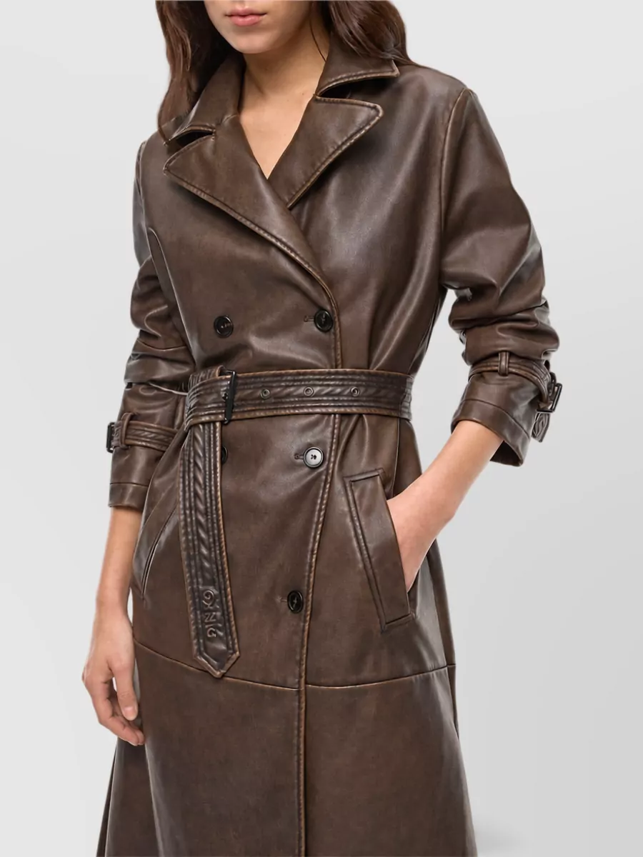 Pinko Trench Coat