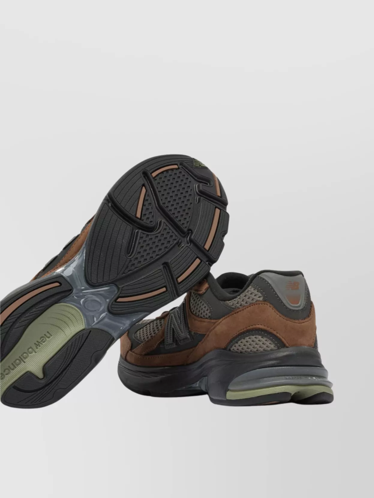 New Balance "2010" Sneakers Padded Collar