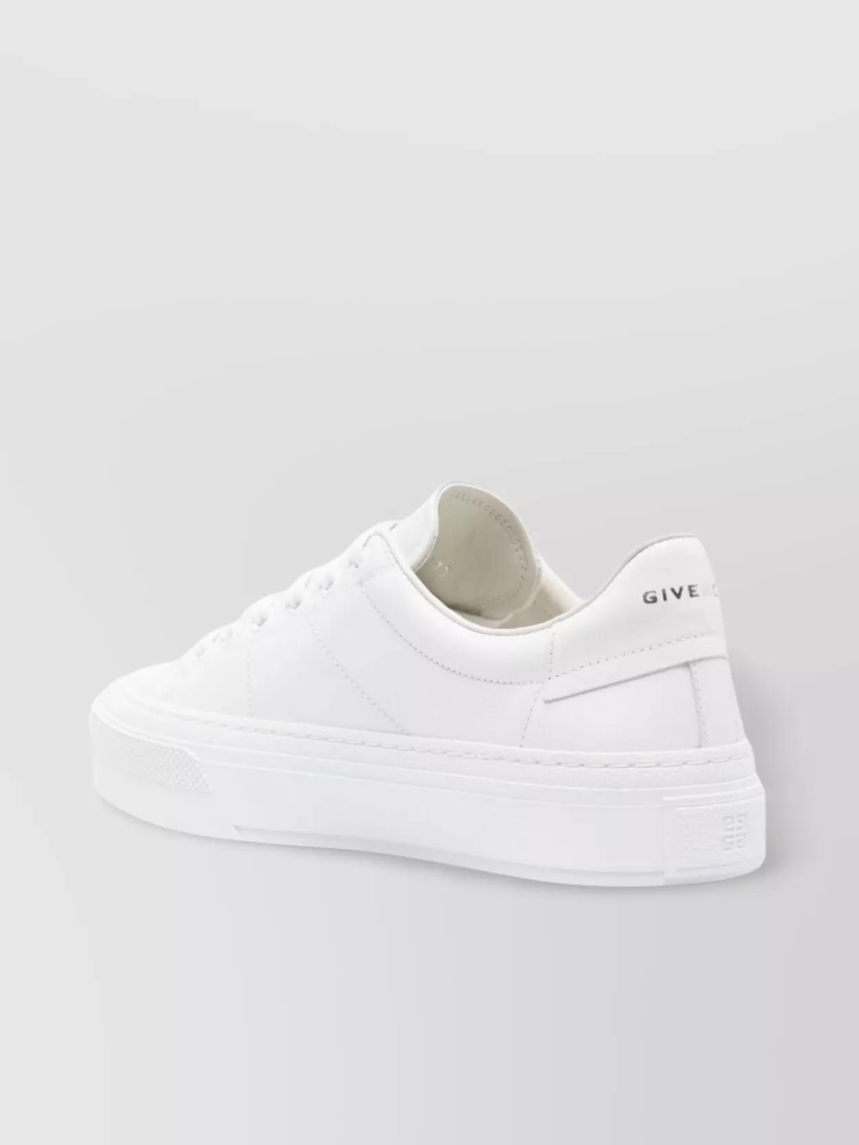 Givenchy Urban Leather Sneakers Sport City
