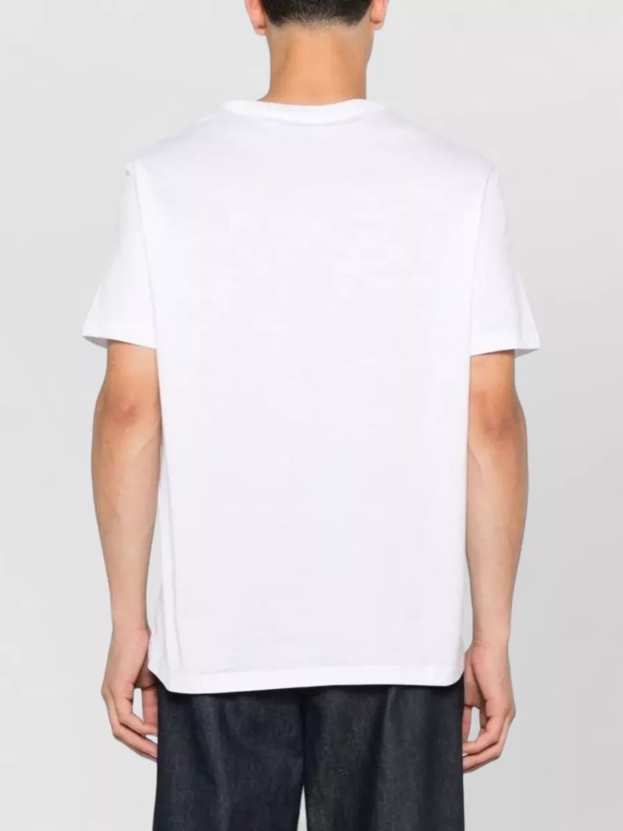 Paul & Shark Cotton Logo T-Shirt