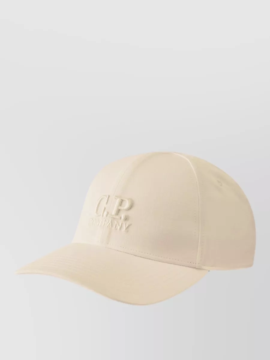 C.P. Company cotton baseball cap