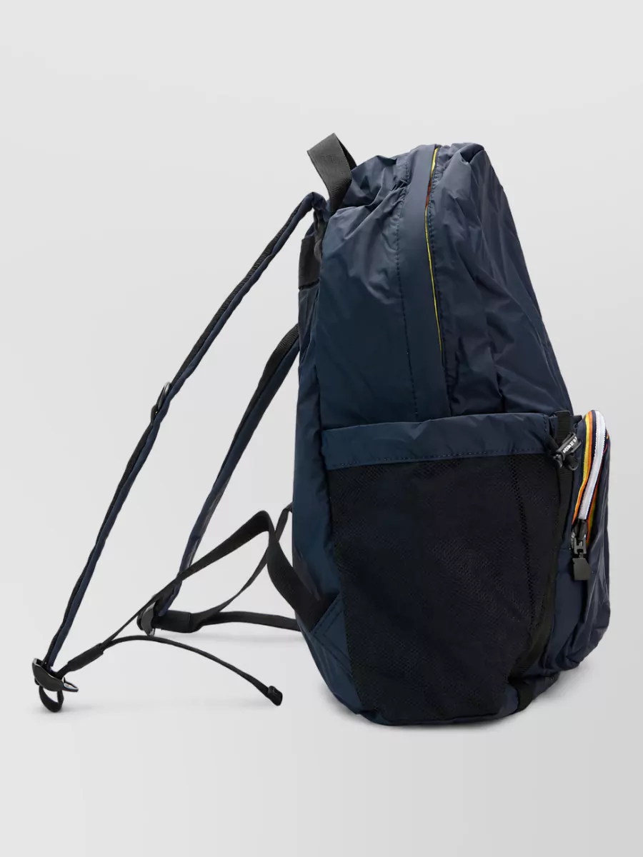 K-Way Nylon Backpack
