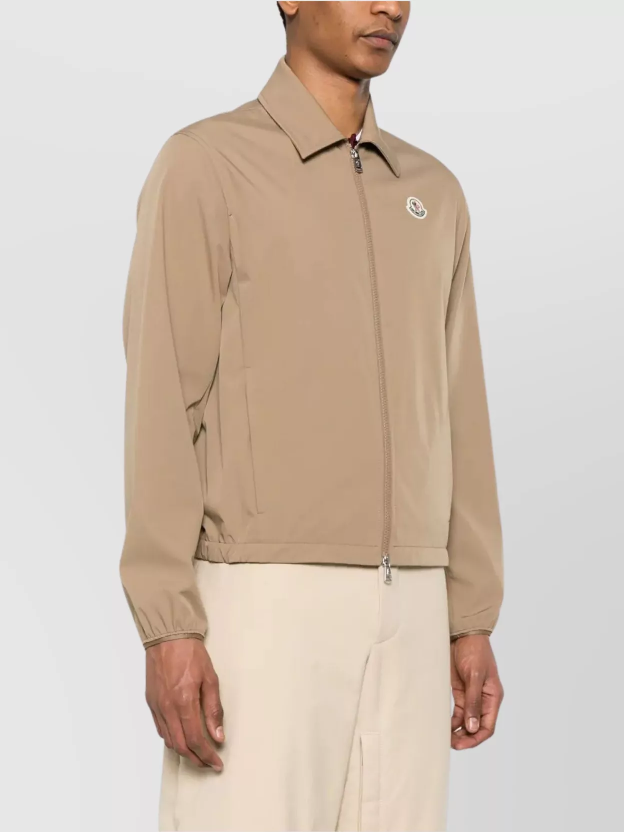 Moncler Evandro Jacket Cuffs Elasticated