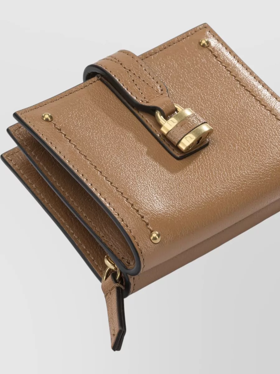 Chloé Leather Wallet