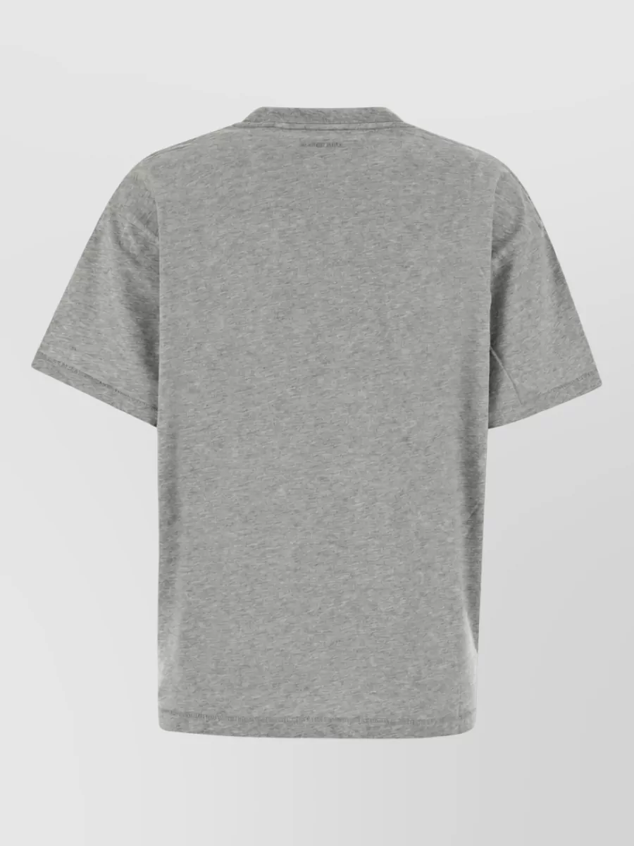Anine Bing Cotton The Cade T-Shirt