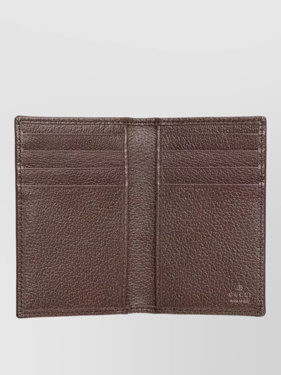 Gucci Ophidia Continental Long Format Card Holder