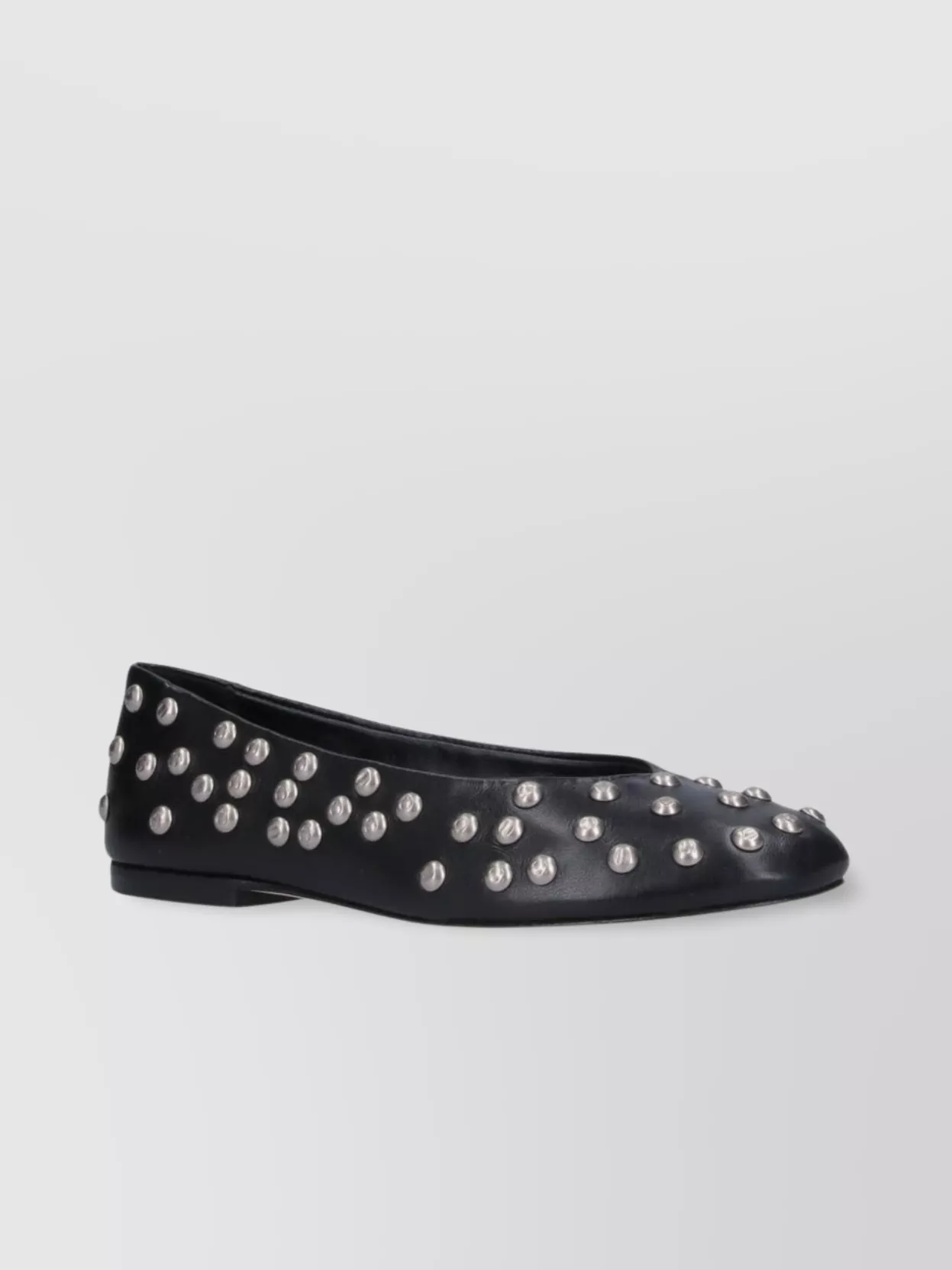 Gimaguas Leather Ballerina Shoes