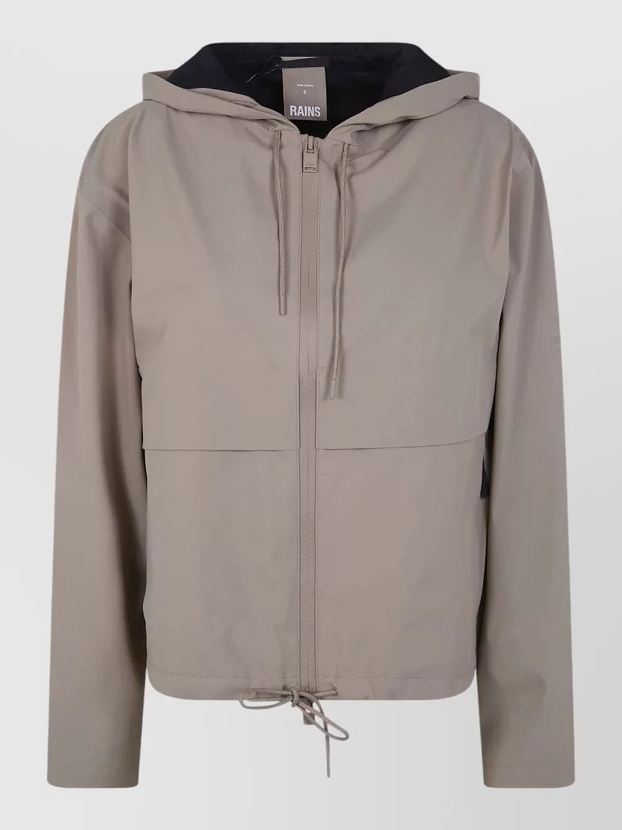 Rains Short Jacket