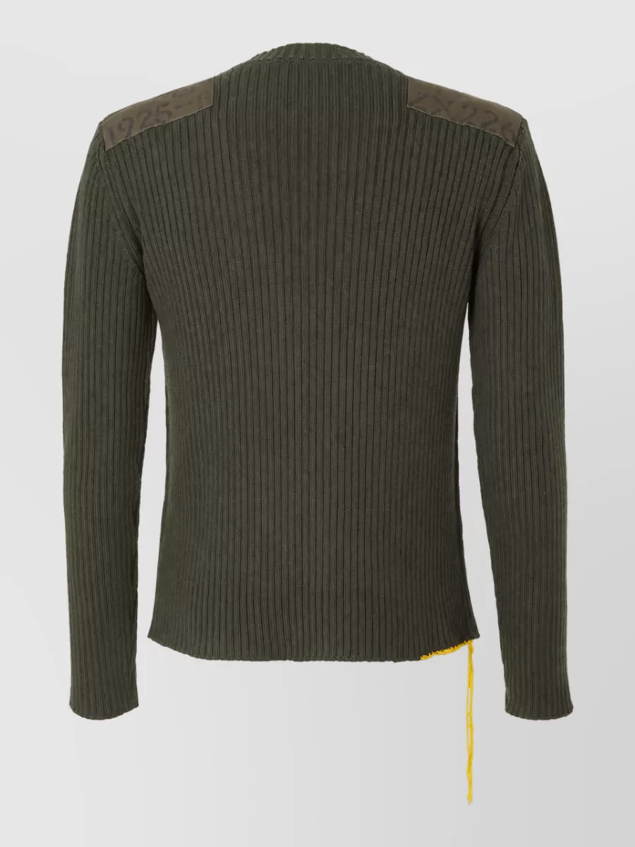 Fendi Wool Crew-Neck Jumper