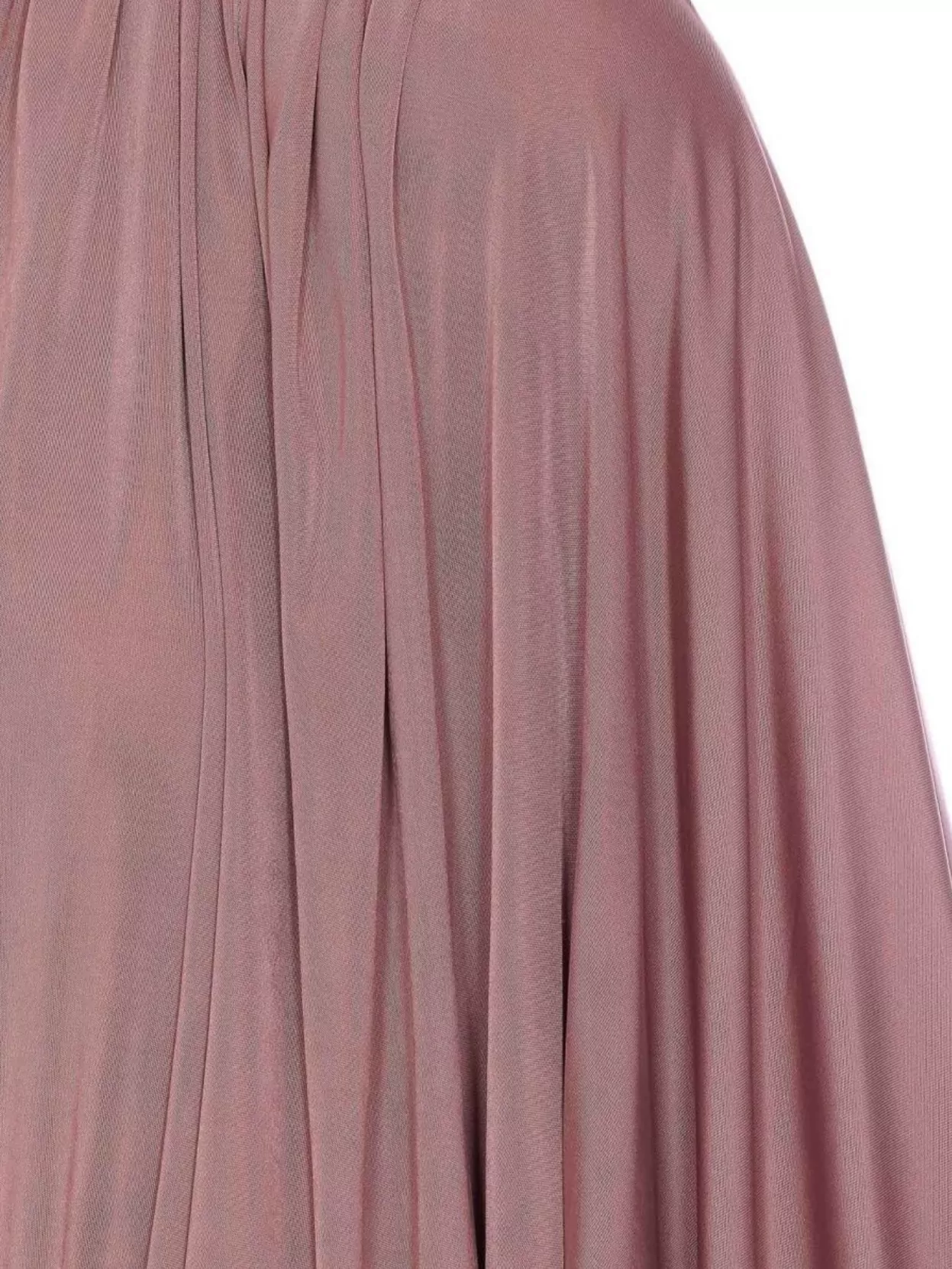 Saint Laurent Drawstring Gathered-shoulder Blouse