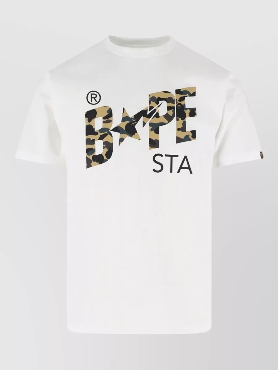 Bape Short-Sleeve Shirt