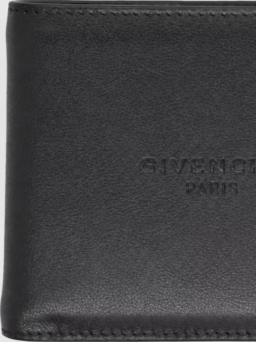 Givenchy leather wallet