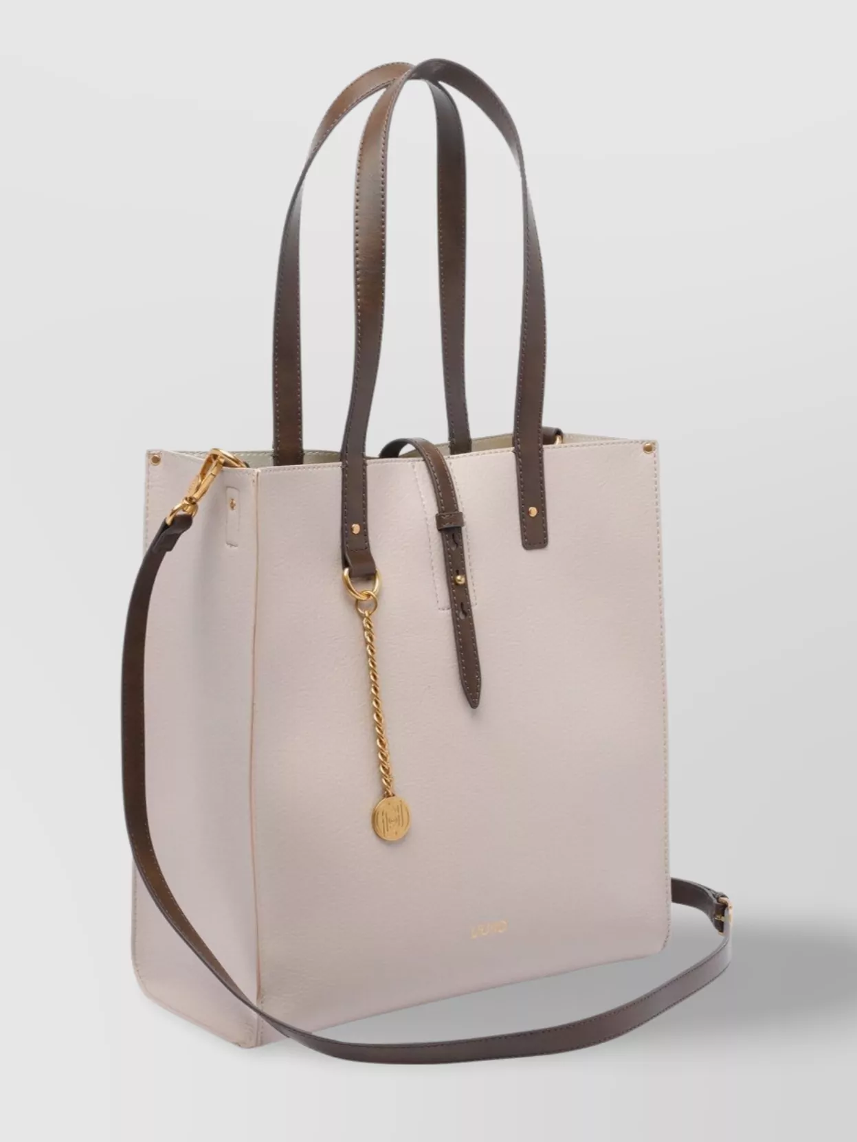 Liu •jo Double Strap And Dual Handle Shoulder Bag