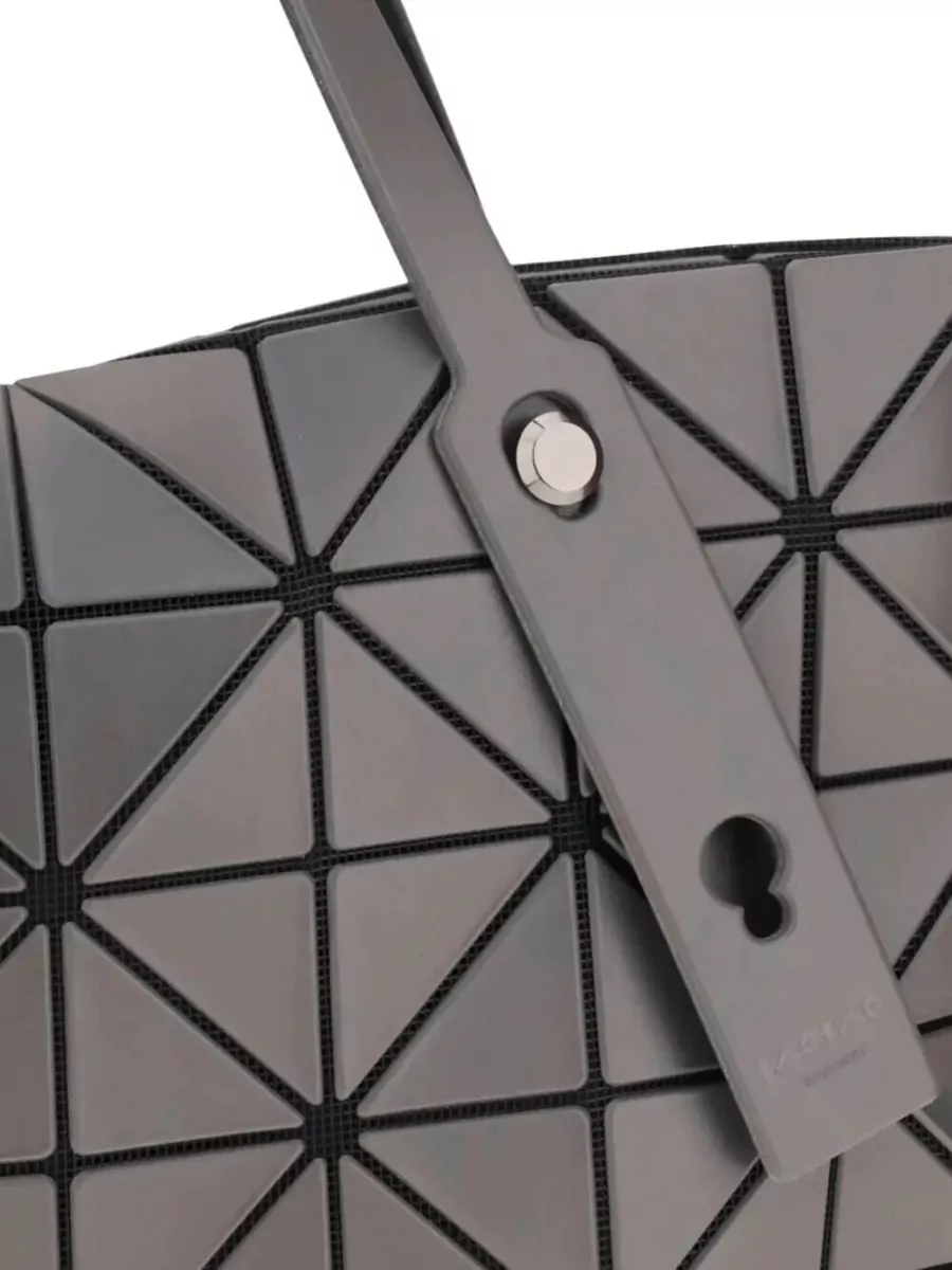 Bao Bao Issey Miyake Rock Matte Small Shoulder Bag