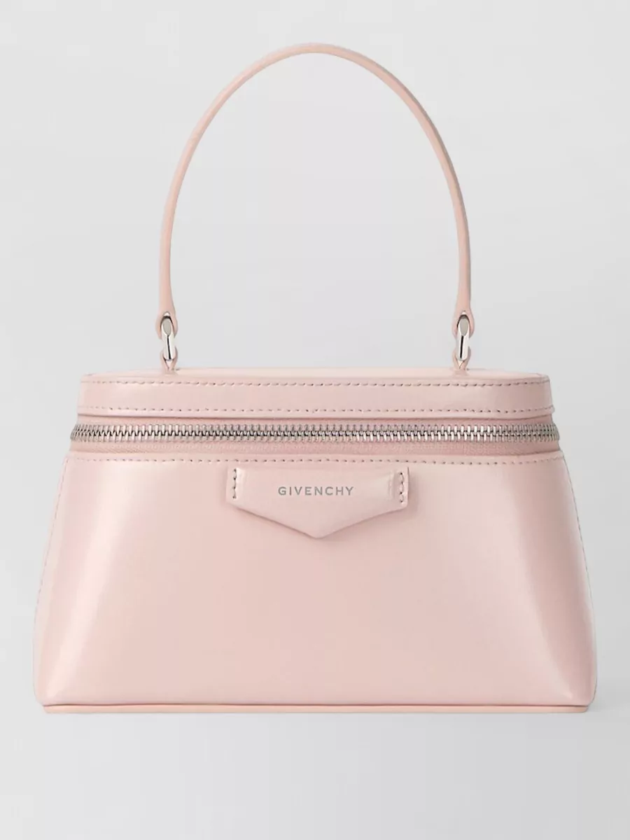 Givenchy Antigona Leather Shoulder Bag
