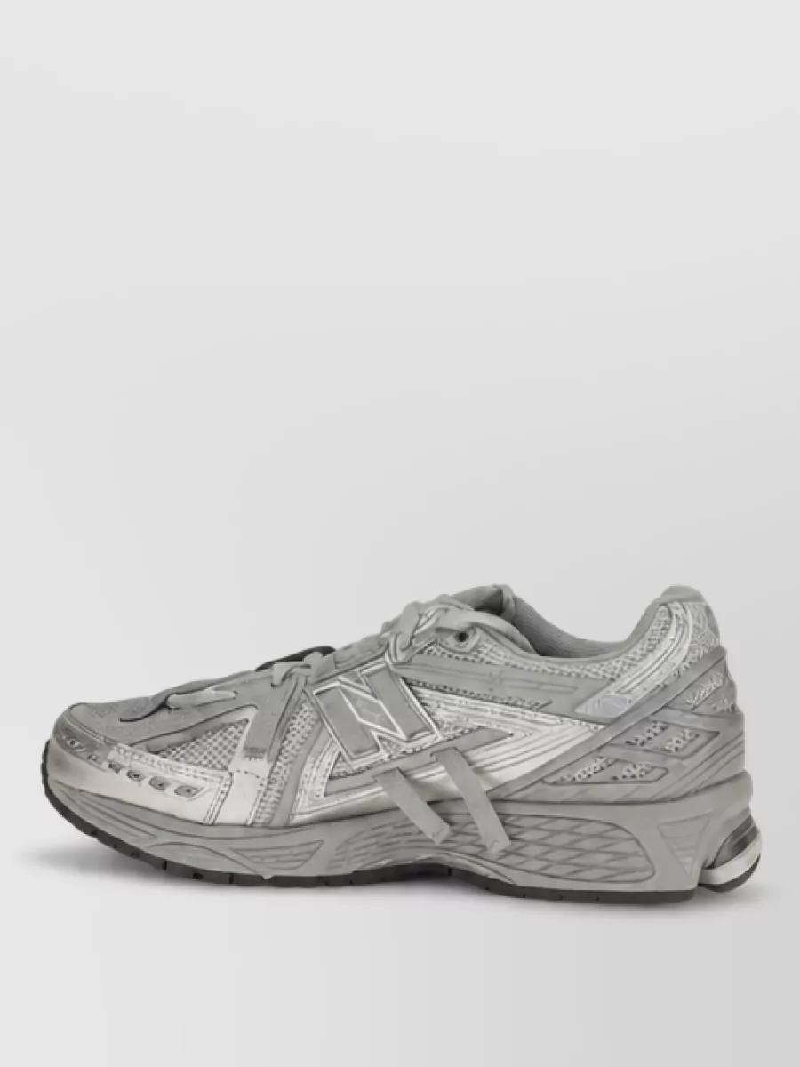 New Balance Fabric Low-Top Sneakers