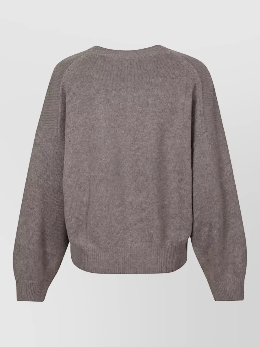 Lisa Yang Cashmere Sweatshirt