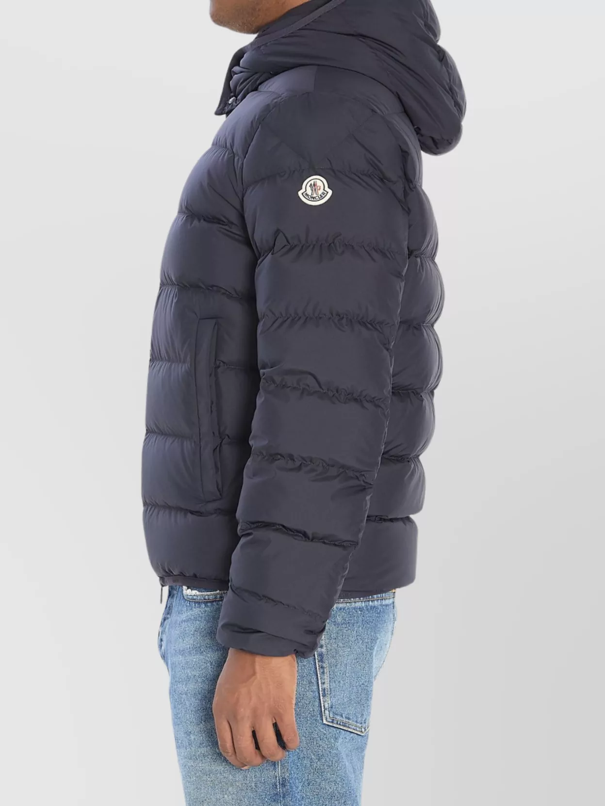 Moncler Puffer Jacket Adjustable Hood