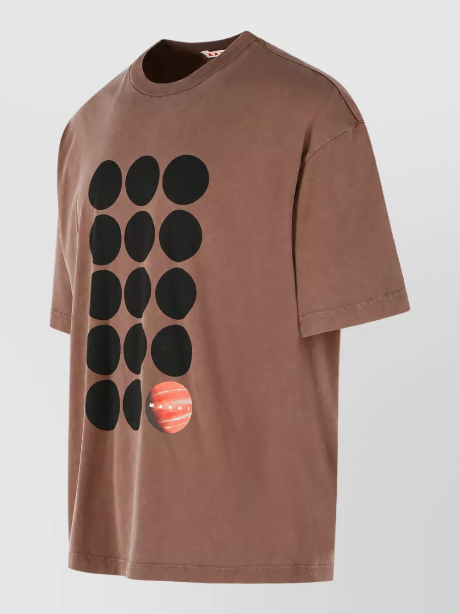 Marni Cotton T-Shirt